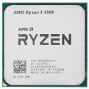 CPU AMD Ryzen 5 4500  (3.6-4.1GHz, 6C/12T, L2 3MB, L3 8MB, 7nm, 65W), Socket AM4, Tray