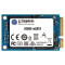 .mSATA SSD 512GB Kingston KC600 [R/W:550/500MB/s, 90K/80K IOPS, 300TBW, 1M MTBF, 3DTLC]