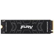 .M.2 NVMe SSD 2.0TB Kingston FURY Renegade [PCIe 4.0 x4, R/W:7300/7000MB/s, 1000K/1000K IOPS, 3DTLC]