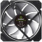 PC Case Fan GAMEMAX FN-12Rainbow-C9, 120mm, ARGB, 28.8dB, 56,62 CFM, 1200RPM, Hydro Bearing, Black