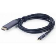 Cable   Type-C to HDMI 1.5m Cablexper, 4K at 60 Hz, CC-USB3C-HDMI-01-6