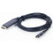 Cable Type-C to HDMI 1.5m Cablexper, 4K at 60 Hz, CC-USB3C-HDMI-01-6