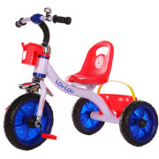 Tricycle Lou-Lou Kimi Blue-Red