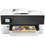 HP OfficeJet Pro 7740 Wide Format AiO Printer A3 / Print/Copy/Scan/Fax, up to 18ppm,  6,75 cm Touch LCD, 4800x1200dpi, up to 30000 pages/montly, 512MB, Duplex, ADF, USB 2.0, WiFi 802.11b/g/n, Ethernet, RJ-11, ePrint,  AirPrint