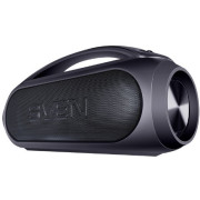 Speakers SVEN PS-380, 40W, Waterproof (IPx5), TWS, Bluetooth, FM, USB, 3000mA*h