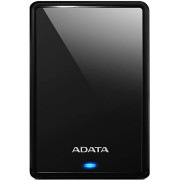 1.0TB (USB3.1) 2.5" ADATA HV620S External Hard Drive, Very Slim, Black (AHV620S-1TU31-CBK)