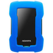 1.0TB (USB3.1) 2.5" ADATA HD330 Anti-Shock External Hard Drive, Blue (AHD330-1TU31-CBL)