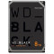 3.5" HDD 8.0TB-SATA-128MB Western Digital Black (WD8002FZWX), Gaming, CMR