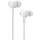 XO earphones, S6 Candy music, White