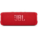 Portable Speakers JBL Flip 6, Red