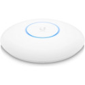 Ubiquiti UniFi 6 Pro Access Point U6-Pro, 802.11ax (Wi-Fi 6), Indoor, 5 GHz band 4x4 MU-MIMO 4800Mbps, 2.4 GHz band 2x2 MIMO 573.5 Mbps, 10/100/1000 Mbps Ethernet RJ45, 802.3at PoE+, Concurrent Clients 300+