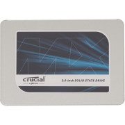 500GB SSD 2.5" Crucial BX500 CTCT500BX500SSD1, Read 550MB/s, Write 500MB/s, SATA III 6.0 Gbps (solid state drive intern SSD/внутрений высокоскоростной накопитель SSD)