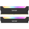  16GB DDR4 Dual-Channel Kit Lexar Hades 16GB (2x8GB) DDR4 (LD4BU008G-R3600GD0H) PC4-28800 3600MHz CL19, Retail, (memorie/память)