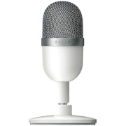 Microphones Razer Seiren Mini, Ultra-compact Streaming Microphone, USB, White