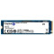 .M.2 NVMe SSD 2.0TB Kingston NV2 [PCIe 4.0 x4, R/W:3500/2800MB/s, 640TBW, 3D-NAND QLC]