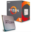CPU AMD Ryzen 5 4500  (3.6-4.1GHz, 6C/12T, L2 3MB, L3 8MB, 7nm, 65W), Socket AM4, Box