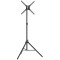 TV portable tripod Barkan TP310 Black 13"-65" Tilt, max.110kg, VESA mm: up to 400x400mm