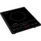 Induction Hot Plate Esperanza KRAKATAU EKH011 (EKH005) Black, 2000W, Cooking surface: Unpolished black crystal glass 14-22cm, 50% cooking time savings as compared to electrical hot plate, Automatic pot detection (automatic shut down if the pot is not s