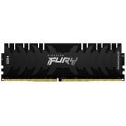 32GB DDR4-2666  Kingston FURY® Renegade DDR4, PC21300, CL15, 1.35V, 2Rx8, Asymmetric BLACK Large heat spreader, Intel XMP Ready (Extreme Memory Profiles)