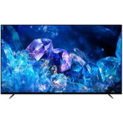 77" OLED SMART TV SONY XR77A80KAEP, Perfect Black, 3840x2160, Android TV, Black