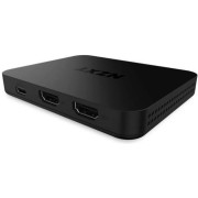 Capture Card NZXT Signal HD60, 1080p/60 fps, 4K/60fps passthrough, 2xHDMI 2.0, 1xType C