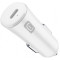Car Charger Cellular, USB-C, 20W, White