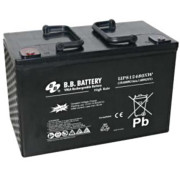 Baterie UPS 12V/ 120AH  B.B. MPL120-12, Long Life 8-10 Years