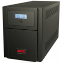 APC Easy UPS SMV3000CAI 3000VA/2100W, Tower, Sinewave, Line inter., LCD, AVR, USB, Comm. slot, 6*C13