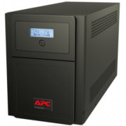 APC Easy UPS SMV3000CAI 3000VA/2100W, Tower, Sinewave, Line inter., LCD, AVR, USB, Comm. slot, 6*C13