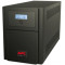 APC Easy UPS SMV3000CAI 3000VA/2100W, Tower, Sinewave, Line inter., LCD, AVR, USB, Comm. slot, 6*C13