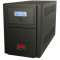 APC Easy UPS SMV1500CAI 1500VA/1050W, Tower, Sinewave, Line inter., LCD, AVR, USB, Comm. slot, 6*C13