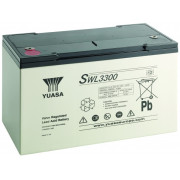 Baterie UPS 12V/ 110.2AH Yuasa SWL3300/FR, 10-12 years, Long Life