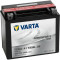 VARTA 518901025I314 Аккумулятор 12V 18AH 250A(EN) клемы 0 (177x88x156) YTX20L-BS AGM