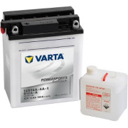 VARTA 512011016I314 Аккумулятор   12V 12AH 160A(EN) клемы 1 (136x82x161) YB12A-A (12N12A-4A-1)