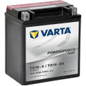 VARTA 514902021I314 Аккумулятор   12V 14AH 250A(EN) клемы 1 (150x87x161) YTX16-BS AGM