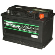 GIGAWATT 0185757009R Аккумулятор 70AH 640A(EN) клемы 0 (278x175x190) Restabilit