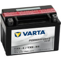 VARTA 508012014I314 Аккумулятор   12V  8AH 135A(EN) клемы 1 (152x88x106) YTX9-BS AGM