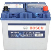 Bosch 0092S4E400 Аккумулятор  65AH 650A(JIS) клемы 0 (232x173x225) S4 024 EFB(AGM-)