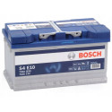Bosch 0092S4E100 Аккумулятор  75AH 730A(EN) клемы 0 (315x175x175) S5 010 EFB(AGM-)