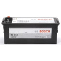 Bosch 0092T30540 Аккумулятор 154AH 1150A(EN) клемы 3 (513x189x223) T3 054