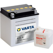 VARTA 530400030I314 Аккумулятор   12V 30AH 300A(EN) клемы 0 (168x132x176) YB30L-B