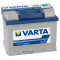 VARTA 5654200573132 Аккумулятор 65AH 570A(JIS) клемы 1 (232x173x225) S4 025