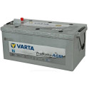 VARTA 710901120E652 Аккумулятор 210AH 1200A(EN) клемы 3 (518x276x242) TE 088 AGM