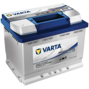 VARTA 930060064B912 Аккумулятор  60AH 640A(EN) клемы 0 (242x175x190) S6 005 EFB PROF DP
