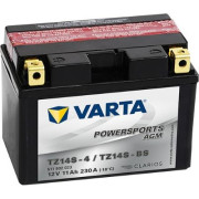 VARTA 511902023I314 Аккумулятор   12V 11AH 230A(EN) клемы 1 (150x87x110) TTZ14S-BS AGM