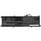 Battery Asus UX3430UA UX430UA UX530UQ UX530UX U5100U Series C31N1622 11.55V 4335mAh Black Original