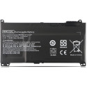 Battery HP ProBook 430 440 450 455 470 G4 G5 HSTNN-PB6W HSTNN-LB7I HSTNN-Q01C HSTNN-Q02C HSTNN-Q03C HSTNN-Q04C HSTNN-Q06C RR03XL 11.4V 4000mAh Black Original