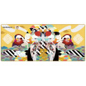Varmilo Mouse pad Lovebirds Gold Desk Mat XL (900х400х3мм)