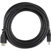 Cable Belkin HDMI (AM/AM) High Speed Ethernet 1m Gold