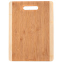 Доска кухонная Ardesto Midori, 40*30*0.9 см, бамбук